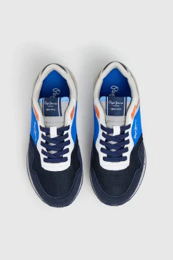 Pepe Jeans Zapatillas Deportiva London South B^Niños Zapatos