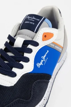 Pepe Jeans Zapatillas Deportiva London South B^Niños Zapatos