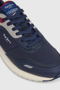 Pepe Jeans Zapatillas deportivas colores^Hombre Zapatillas Deportivas