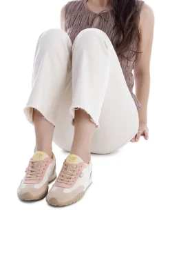 XTI Zapatillas deportivas cordones^Mujer Zapatillas Deportivas