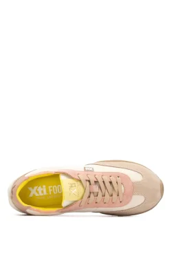 XTI Zapatillas deportivas cordones^Mujer Zapatillas Deportivas