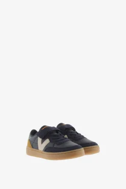 Victoria Kids Zapatillas deportivas de ni&ntilde;os con piezas en contraste y cord&oacute;n el&aacute;stico^Niños Zapatos