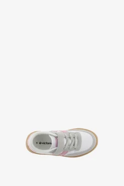 Victoria Kids Zapatillas deportivas de ni&ntilde;os con piezas en contraste y cord&oacute;n el&aacute;stico^Niños Zapatos