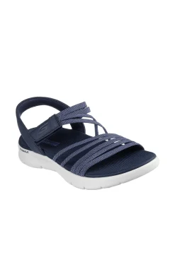 Skechers Zapatillas go walk flex sandal^Mujer Zapatillas Deportivas