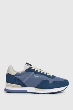 Pepe Jeans Zapatillas Hailon Basic M^Hombre Zapatillas Deportivas