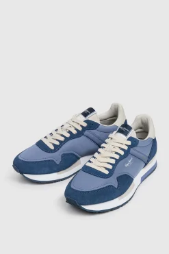 Pepe Jeans Zapatillas Hailon Basic M^Hombre Zapatillas Deportivas