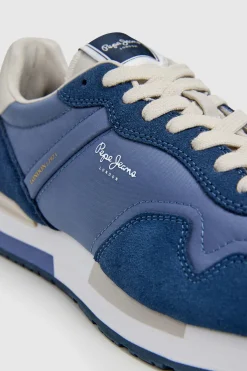 Pepe Jeans Zapatillas Hailon Basic M^Hombre Zapatillas Deportivas