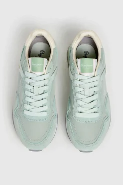 Pepe Jeans Zapatillas Hailon Basic W^Mujer Zapatillas Deportivas