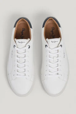 Pepe Jeans Zapatillas Joe Basic^Hombre Zapatillas Deportivas