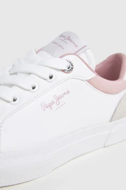 Pepe Jeans Zapatillas Kenton Court^Niños Zapatos