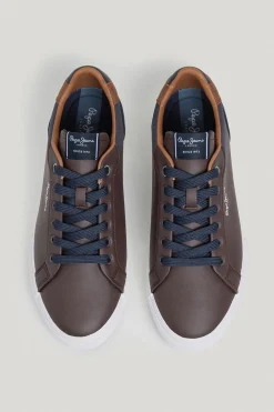 Pepe Jeans Zapatillas Kenton Court M^Hombre Zapatillas Deportivas