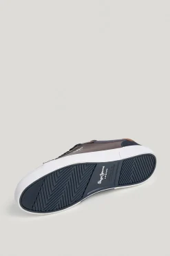 Pepe Jeans Zapatillas Kenton Court M^Hombre Zapatillas Deportivas