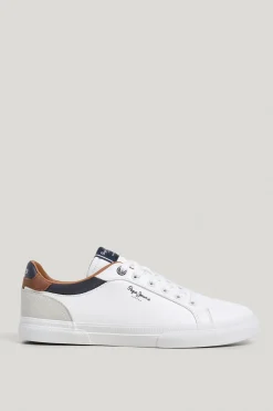 Pepe Jeans Zapatillas Kenton Court M^Hombre Zapatillas Deportivas