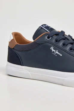 Pepe Jeans Zapatillas Kenton Court M^Hombre Zapatillas Deportivas