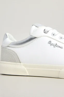 Pepe Jeans Zapatillas Kenton Court W^Mujer Zapatillas Deportivas