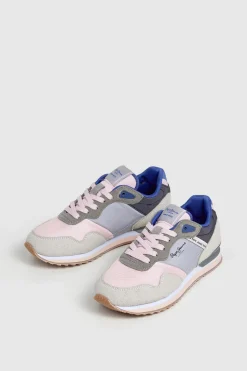 Pepe Jeans Zapatillas London Bet^Niños Zapatos