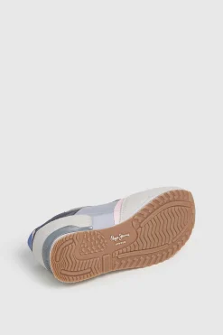 Pepe Jeans Zapatillas London Bet^Niños Zapatos