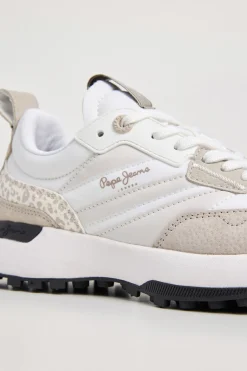 Pepe Jeans Zapatillas Lucky Print^Mujer Zapatillas Deportivas