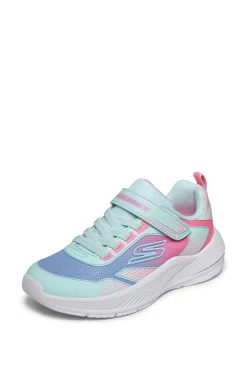 Skechers Zapatillas Microspec Advance Oasis Point^Niños Zapatos