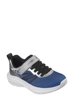 Skechers Zapatillas Microspec Velocity^Niños Zapatos