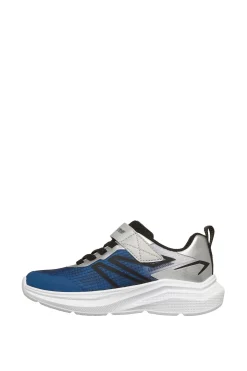 Skechers Zapatillas Microspec Velocity^Niños Zapatos