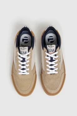 Pepe Jeans Zapatillas Nolan Street M^Hombre Zapatillas Deportivas