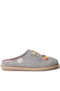 Toni Pons Zapatillas Para Mujer En Fieltro^Mujer Zapatillas De Casa