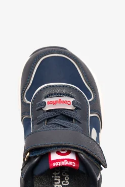 Conguitos Zapatillas Respetuosas Goflex Luz^Niños Zapatos