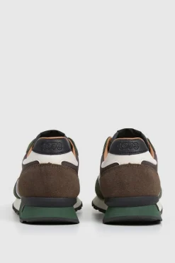 Pepe Jeans Zapatillas retro^Hombre Zapatillas Deportivas