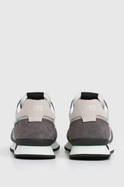 Pepe Jeans Zapatillas retro^Mujer Zapatillas Deportivas