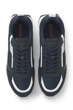 HUGO Zapatillas runing^Hombre Zapatillas Deportivas