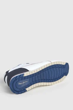 Pepe Jeans Zapatillas Running Combinadas^Hombre Zapatillas Deportivas|Zapatos De Vestir