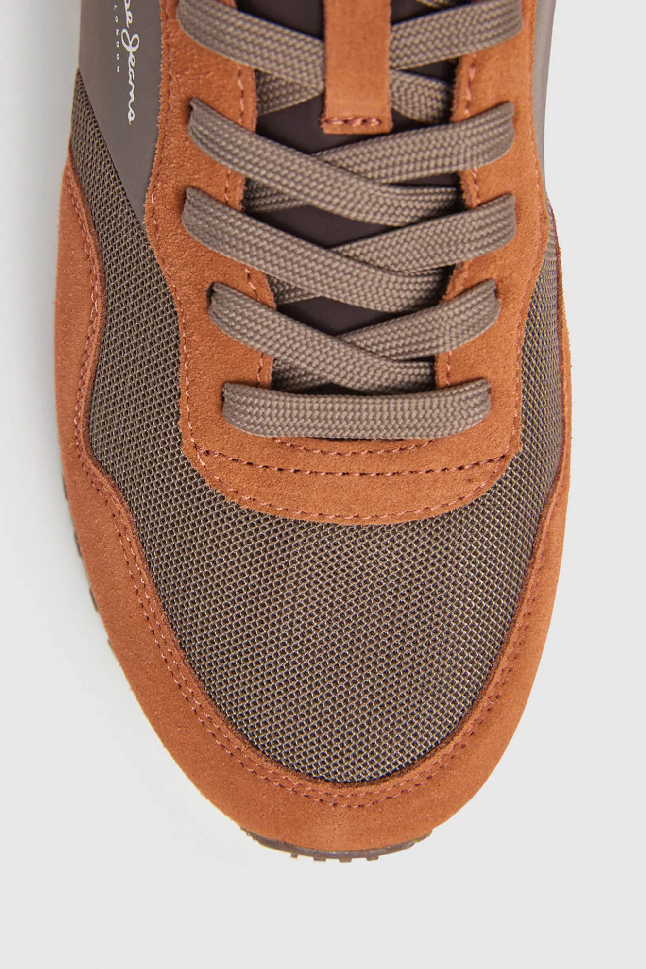 Pepe Jeans Zapatillas Running Combinadas^Hombre Zapatillas Deportivas|Zapatos De Vestir