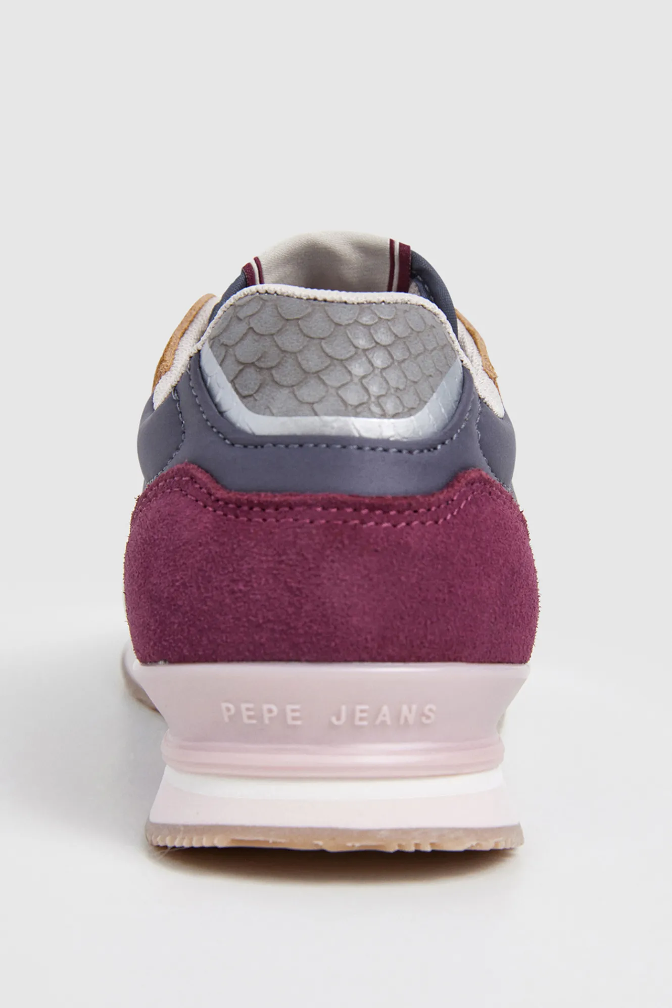 Pepe Jeans Zapatillas Running Logo Estampado^Mujer Zapatillas Deportivas