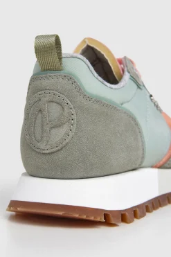 Pepe Jeans Zapatillas Running Retro^Mujer Zapatillas Deportivas