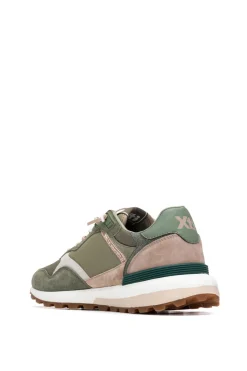 XTI Zapatillas serraje amortiguaci&oacute;n^Hombre Zapatillas Deportivas