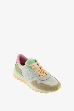 Victoria Zapatillas suela relieve^Mujer Zapatillas Deportivas