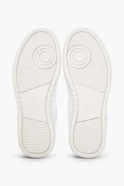 Tommy Jeans Zapatillas blancas con logo bandera^Hombre Zapatillas Deportivas