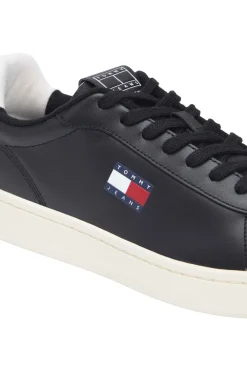 Tommy Jeans Zapatillas con bandera lateral^Hombre Zapatillas Deportivas