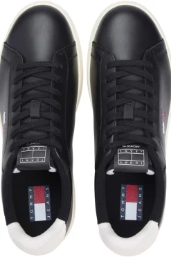 Tommy Jeans Zapatillas con bandera lateral^Hombre Zapatillas Deportivas