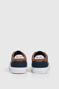 Pepe Jeans Zapatillas Vulcanizada Kenton Court B^Niños Zapatos
