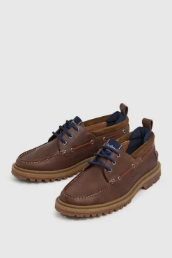 Pepe Jeans Zapatillos casuales de piel^Hombre Zapatillas Deportivas