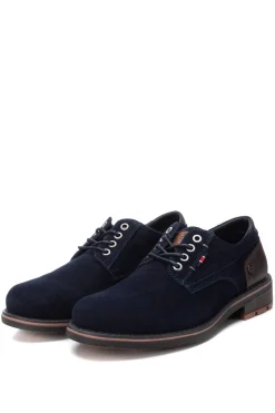 XTI Zapato De Hombre Serraje^Hombre Zapatos De Vestir