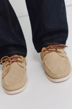 Springfield Zapato na&uacute;tico piel^Hombre Zapatos De Vestir