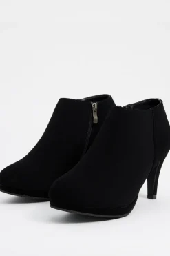 Inside Zapato Plataforma^Mujer Botas