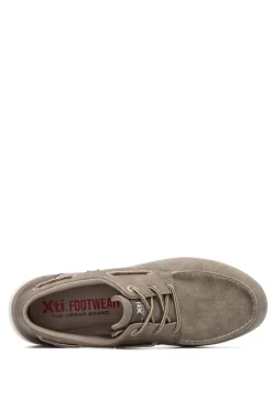 XTI Zapatos n&aacute;uticos suela deportiva^Hombre Zapatos De Vestir