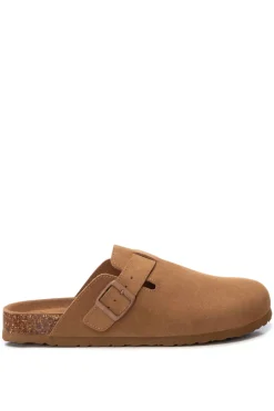 XTI Zueco bio serraje^Hombre Sandalias