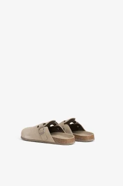 Tiffosi Young Zueco con hebilla^Hombre Sandalias