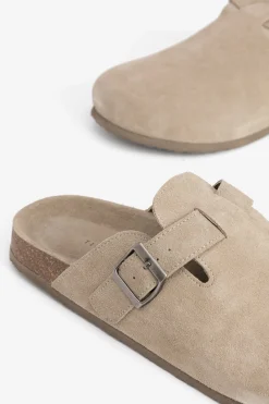 Tiffosi Young Zueco con hebilla^Hombre Sandalias