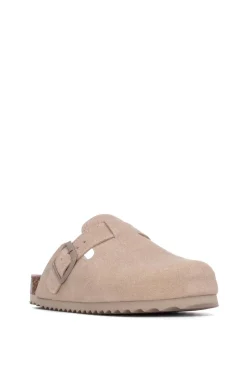 XTI Kids Zuecos serraje bio^Niños Zapatos